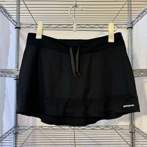 euc patagonia active skort